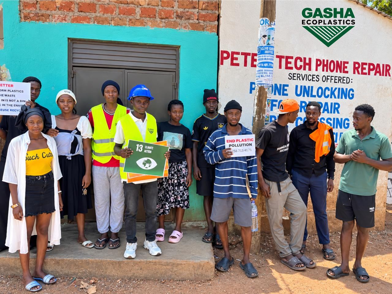 Awareness group, community outreach