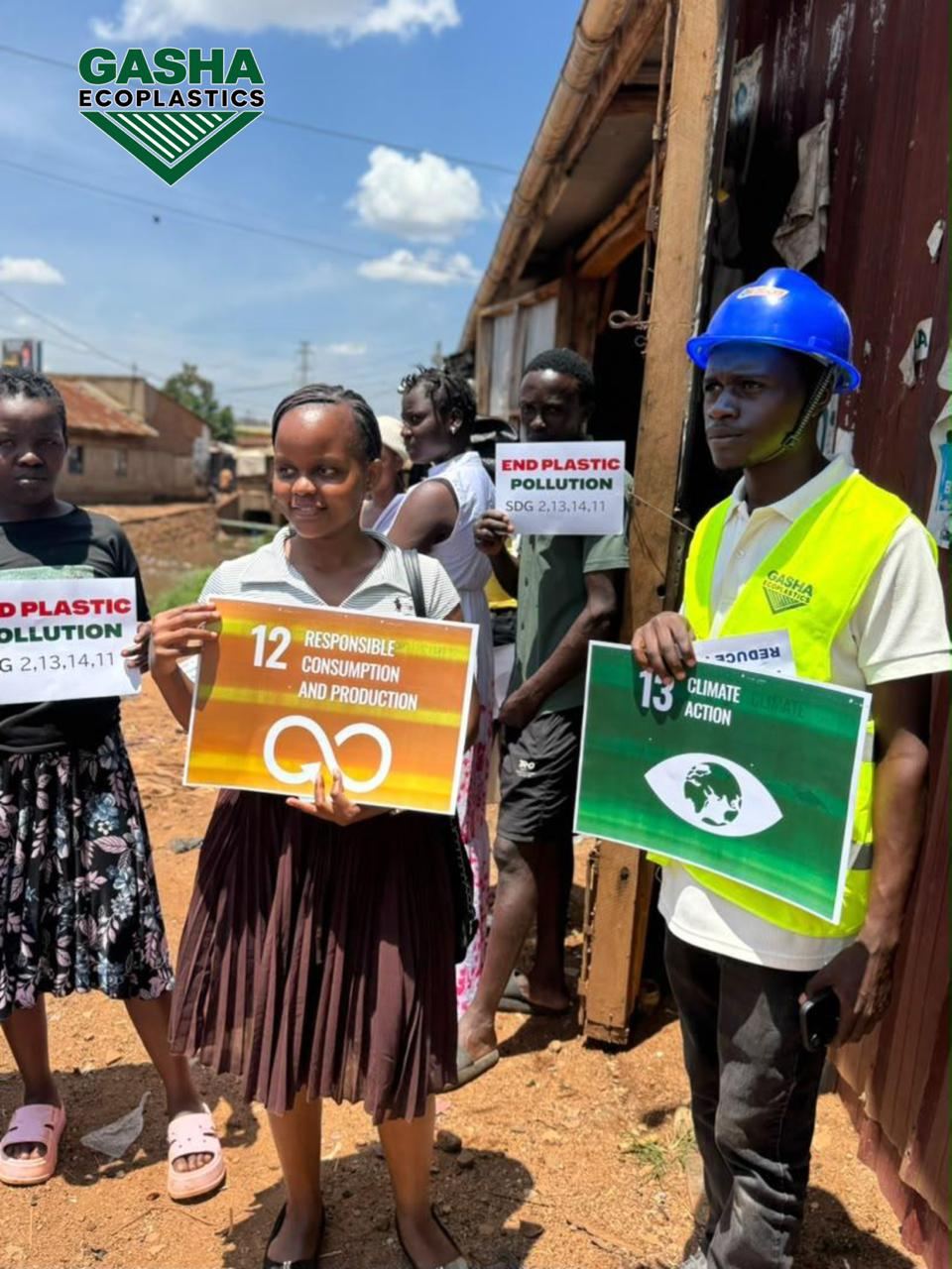 SDG 12 and 13 in the community